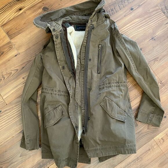 Zara Woman Sz S Jacket - Picture 1 of 3